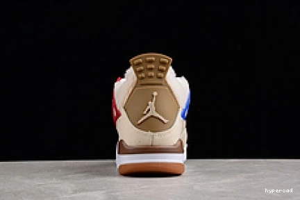 Hyperoad WILD JORDAN AIR THINGS THE 4 “WHERE GS ARE” 1114